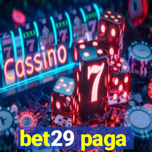 bet29 paga